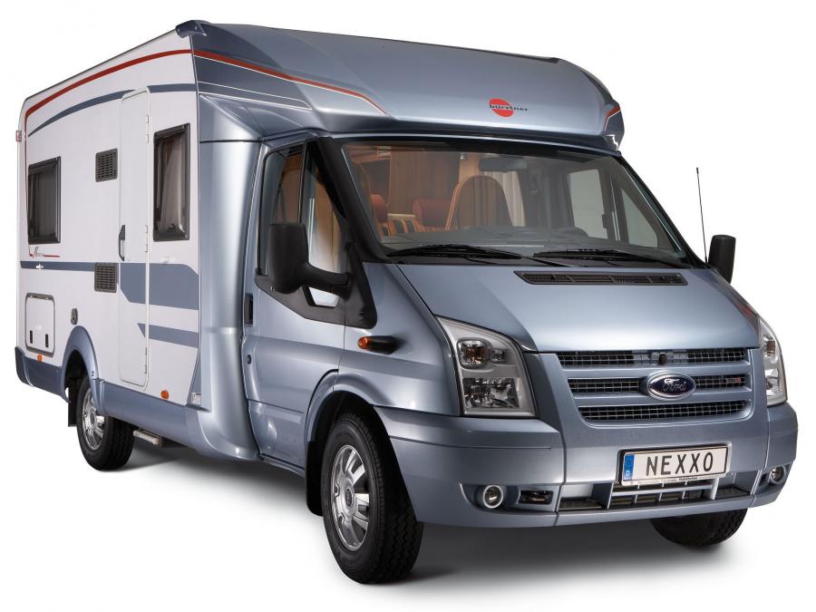 Burstner Nexxo T660 '2007